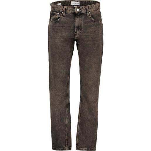 CALVIN KLEIN jeans authentic straight