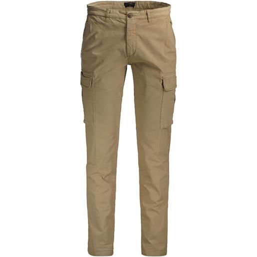 40WEFT pantaloni cargo aiko