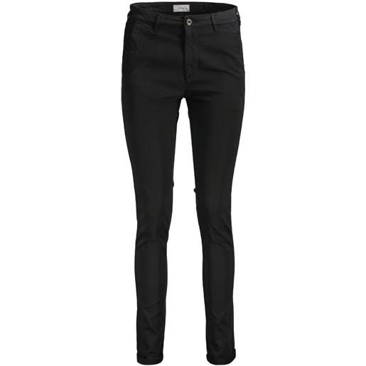 40WEFT pantaloni chino slim melita donna