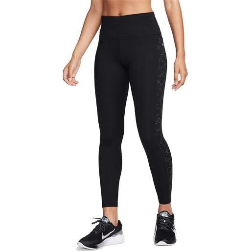 NIKE leggings 7/8 dri-fit mid-rise donna