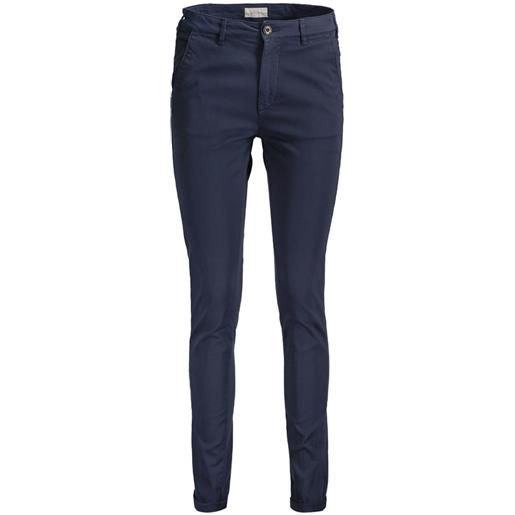 40WEFT pantaloni chino slim melita donna