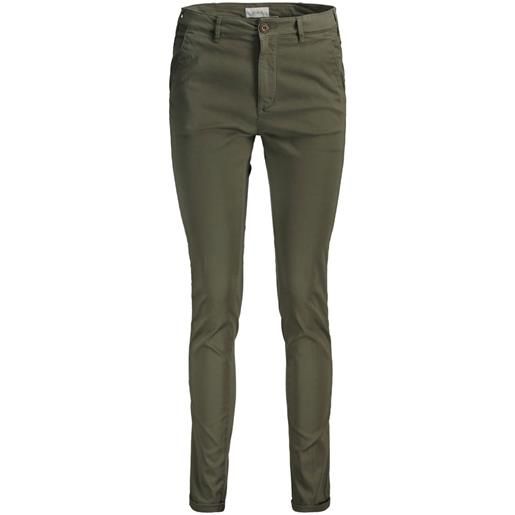 40WEFT pantaloni chino slim melita donna