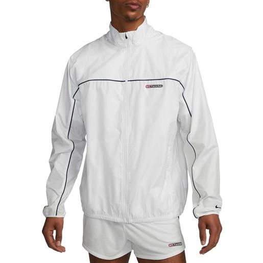 NIKE giacca track club