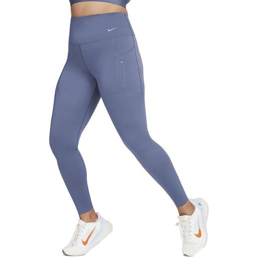 NIKE leggings dri-fit go donna