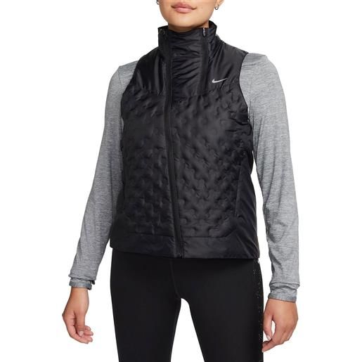 NIKE gilet therma-fit adv repel aeroloft donna