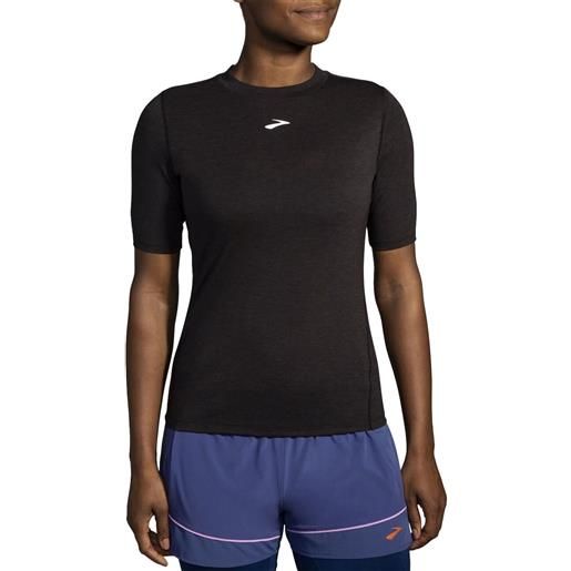 BROOKS t-shirt high point donna