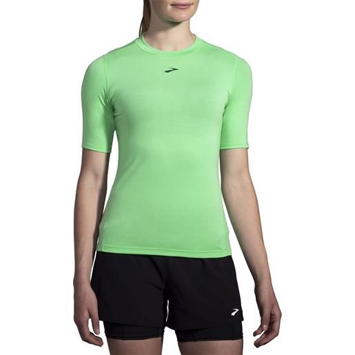 BROOKS t-shirt high point donna