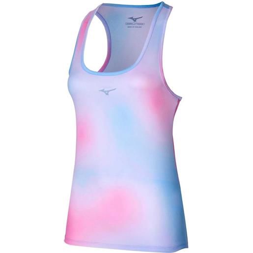 MIZUNO canotta impulse core graphic donna