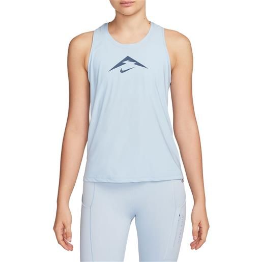 NIKE canotta dri-fit trail grx donna