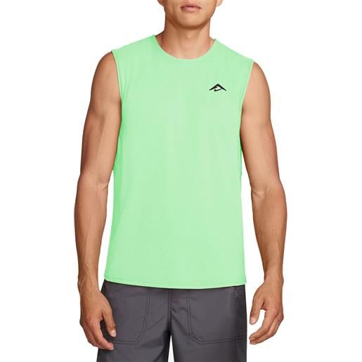 NIKE canotta dri-fit solar chase