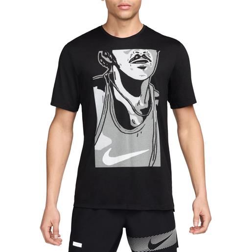 NIKE t-shirt run energy rise 365