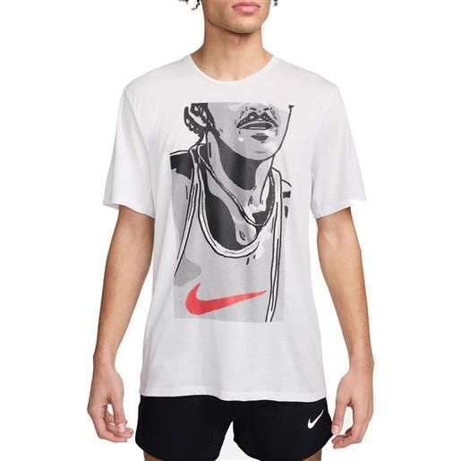 NIKE t-shirt run energy rise 365