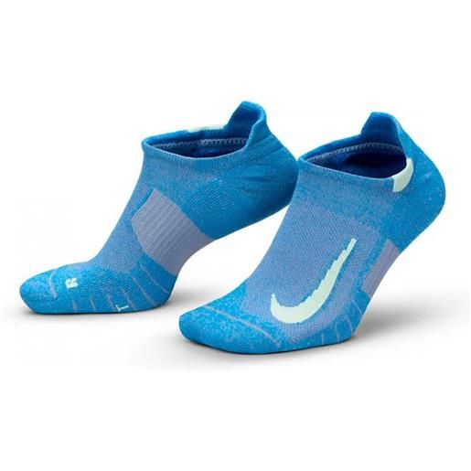 NIKE calze multiplier no-show 2pack