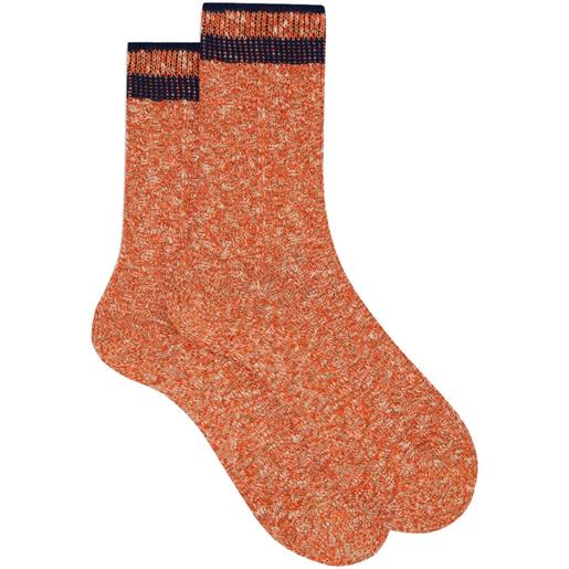 GALLO calza americana cotone biologico