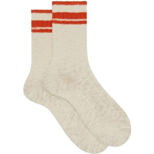 GALLO calza con righe