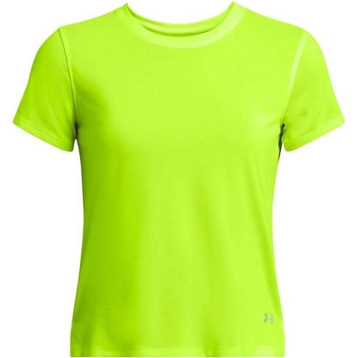 UNDER ARMOUR t-shirt launch donna