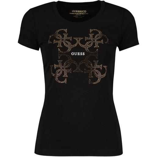 GUESS t-shirt 4g logo donna