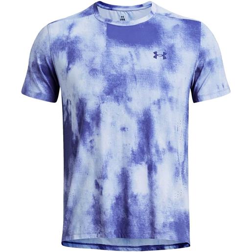 UNDER ARMOUR t-shirt laser wash