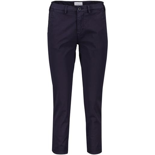 40WEFT pantaloni chino capri melitas donna