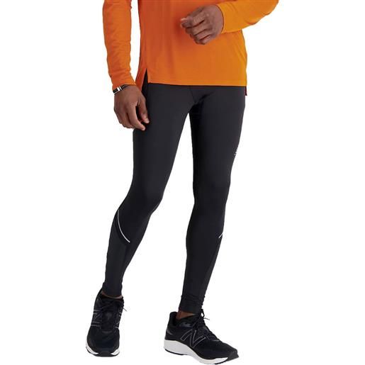 NEW BALANCE leggings impact run heat