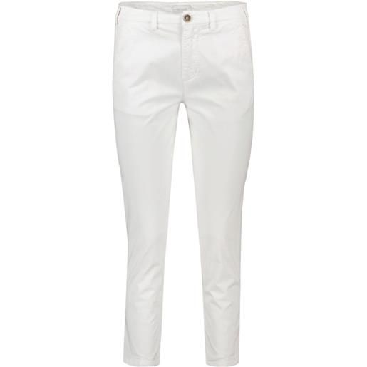 40WEFT pantaloni chino capri melitas donna