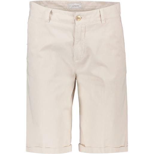 40WEFT bermuda chino in cotone stretch sailor donna