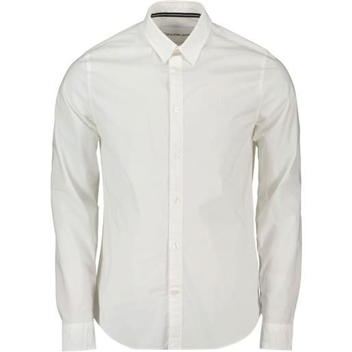 CALVIN KLEIN camicia slim stretch