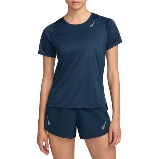NIKE t-shirt dri-fit race donna