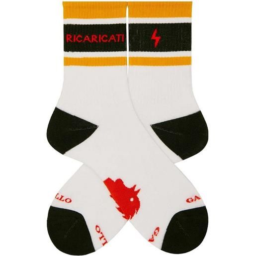 GALLO calza corta spugna ricaricati