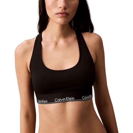 CALVIN KLEIN UNDERWEAR unlined bralette donna