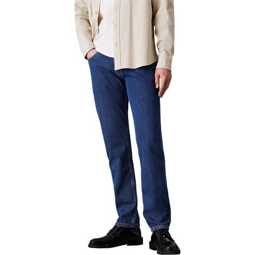 CALVIN KLEIN jeans slim straight