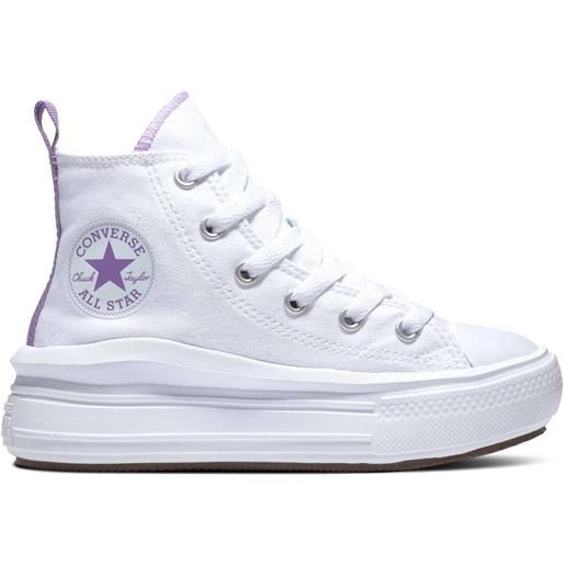 CONVERSE chuck taylor all star move (gs)