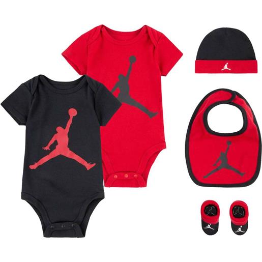 HADDAD JORDAN set body suite jordan con beretto e bavaglio