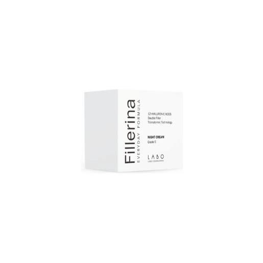 LABO INTERNATIONAL Srl crema notte grado 5 fillerina 12 double filler neo mito everyday