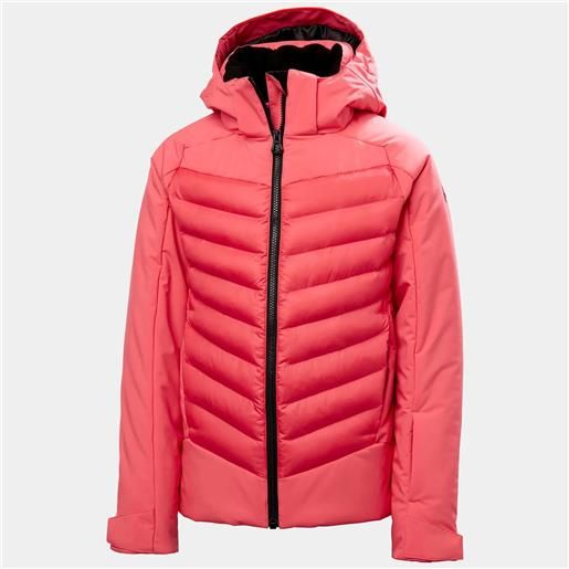 HELLY HANSEN jr serene jkt 098 sunset