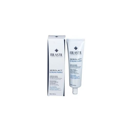 Rilastil xerolact crema mani riparatrice 100ml