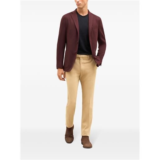 Boglioli chino comfort slim - toni neutri