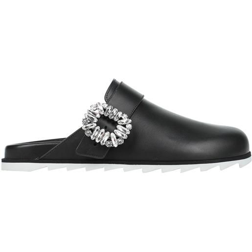 ROGER VIVIER - mule e zoccoli
