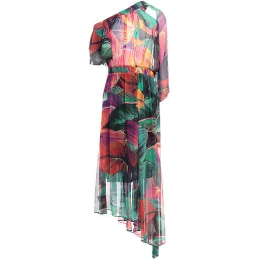 PINKO - vestito lungo