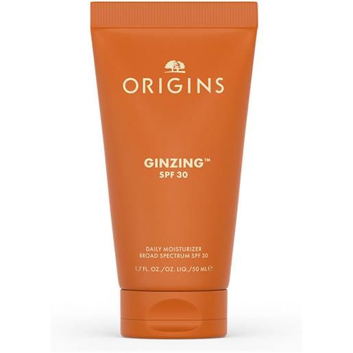 Estee Lauder origins ginzing spf30 emulsion moisturizer 50 ml