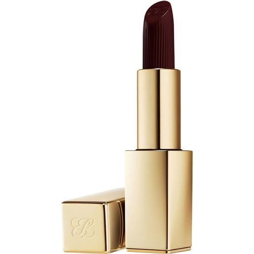 Estée lauder pure color lipstick creme - rossetto 685 midnight kiss