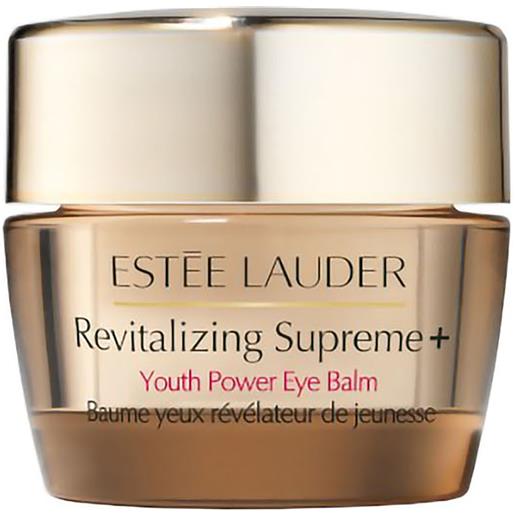 Estée lauder revitalizing supreme + youth power eye balm crema occhi 15 ml