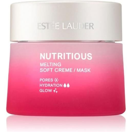 Estée lauder nutritious melting soft creme-mask 50 ml