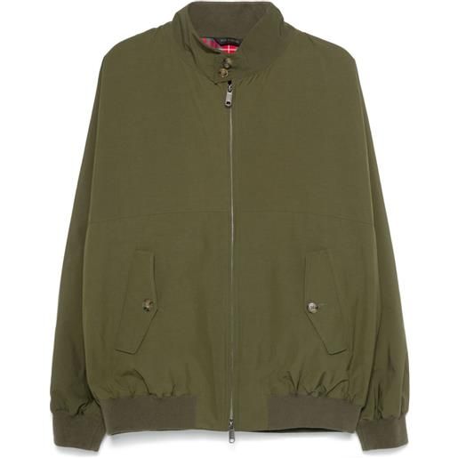 Baracuta giacca g9 x neighborhood - verde