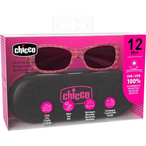 CHICCO (ARTSANA SpA) occhiali da sole bimba 12m+ chicco