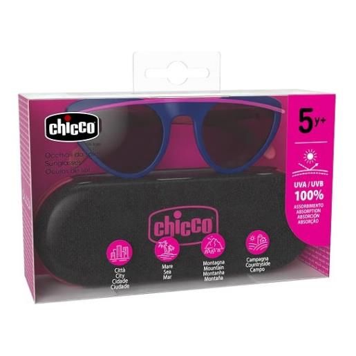 CHICCO (ARTSANA SpA) occhiali da sole bimba 5a+ chicco