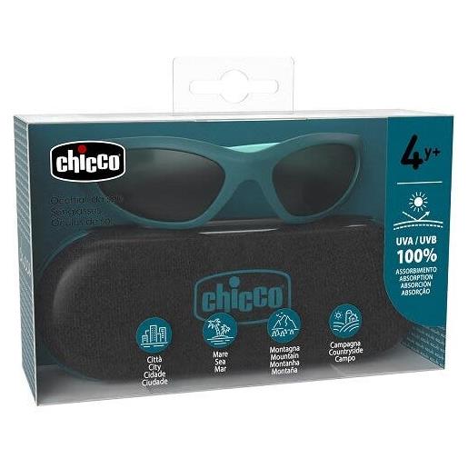 CHICCO (ARTSANA SpA) occhiali da sole bimbo 4a+ chicco