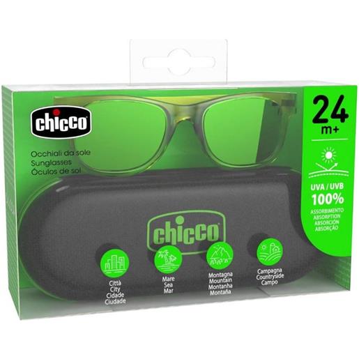 CHICCO (ARTSANA SpA) occhiali da sole bimbo 24m+ chicco