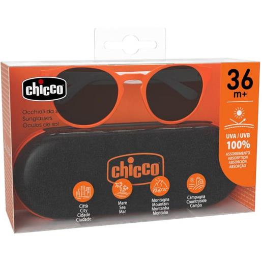 CHICCO (ARTSANA SpA) occhiali da sole bimbo 36m+ chicco