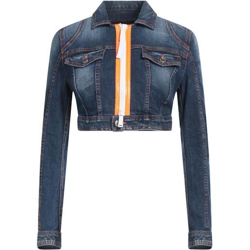 DSQUARED2 - giubbotto jeans